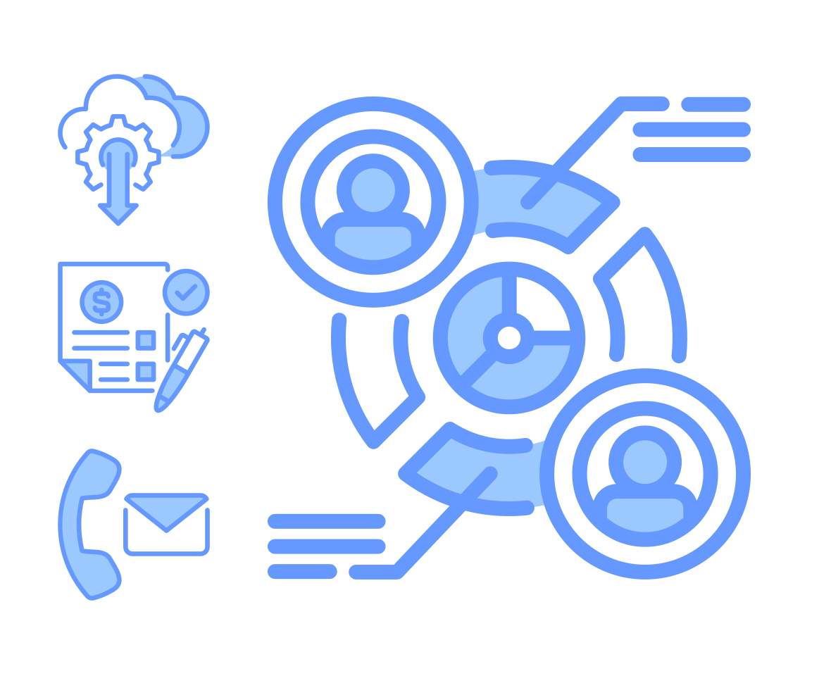 Blue family preview image