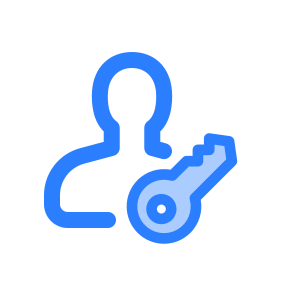 Authentication, Password, Protection, Security, Access, Privacy, Verification, Secure, Login, Identification icon