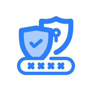 Fa, Security, Password, Identity, Verification, Login, Authentication, Access, Protection, Otp icon