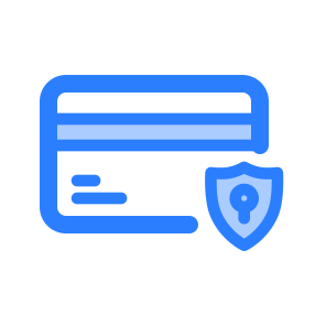 Secure Payment, Banking, Finance, Payment, Transaction, Protection, Credit Card, Encryption, Padlock, Shield icon