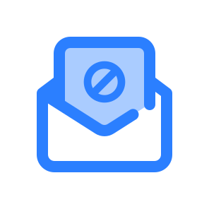 Spam, Scam, Phishing, Fraud, Message, Mail, Hacker, Email, Virus, Malware icon