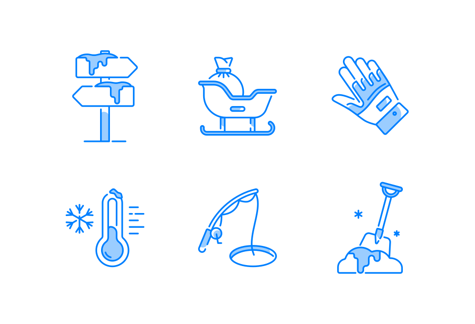 Winter Large Set Preview