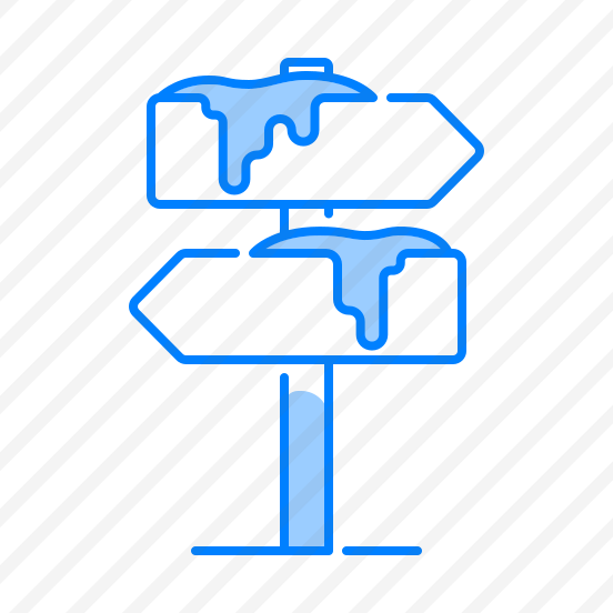 Directional Sign, Arrow, Guide, Navigation, Signpost, Path, Direction, Travel, Road, Pointer, Symbol preview
