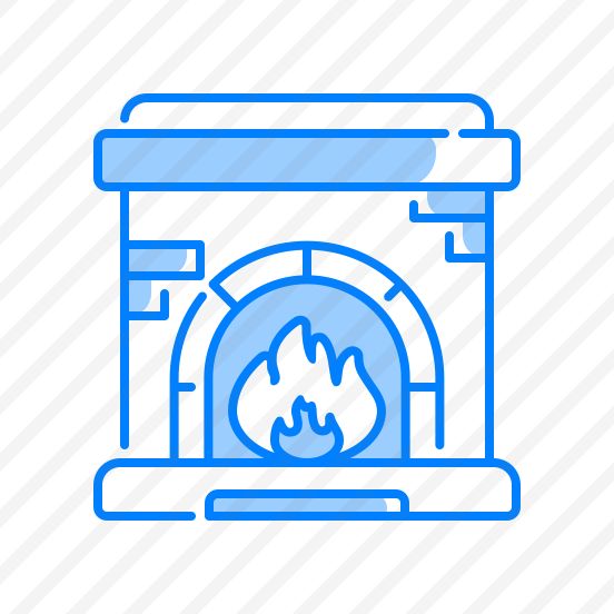 Fireplace, Fire, Warm, Winter, Cozy, Heat, Home, Chimney, Flame, Comfort, Interior preview