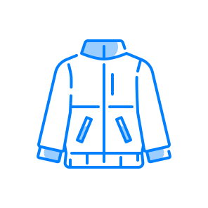 Jacket, Winter Jacket, Winter, Coat, Warm, Clothing, Outerwear, Cold, Insulated, Fashion, Cozy icon