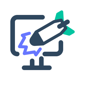 Ddos, Attack, Network, Cyber, Hacker, Web, Encryption, Ddos Attack, Cybersecurity icon