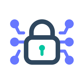 Encryption, Padlock, Lock, Information, Security, Protection, Data, Secure, Privacy, Password icon