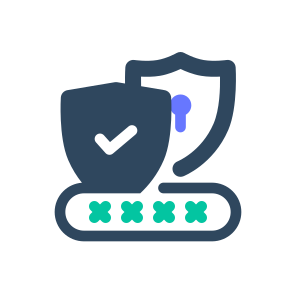 Fa, Security, Password, Identity, Verification, Login, Authentication, Access, Protection, Otp icon