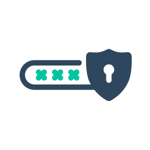 Password, Security, Login, Access, Protection, Privacy, Lock, Code, Key, Account icon