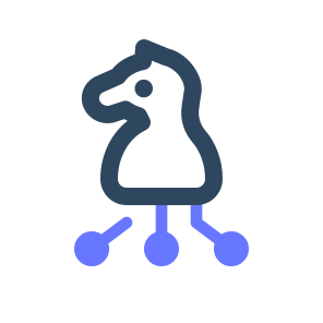 Trojan, Virus, Malware, Attack, Threat, Network, Phishing, Spyware, Hacking, Cybersecurity icon