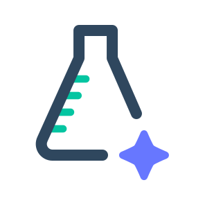 Ai Research, Beaker, Data, Analysis, Innovation, Science, Technology, Study, Experiment, Knowledge icon