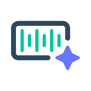 Ai Voice, Generator, Sound, Speech, Audio, Talking, Synthesis, Digital, Technology, Artificial icon