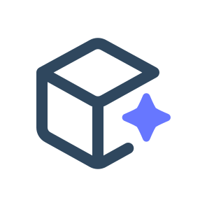 D, Generate, Render, Object, Model, Design, Virtual, Dimension, Geometry, Creation icon
