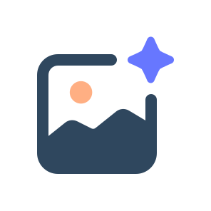 Generative Image, Ai, Art, Creative, Design, Digital, Pattern, Abstract, Creation, Algorithm icon
