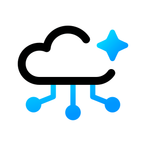 Cloud Computing, Cloud, Technology, Data, Digital, Network, Storage, Internet, Server, Online icon