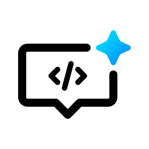 Coding, Generate, Program, Script, Code, Automation, Developer, Software, Digital, Technology icon