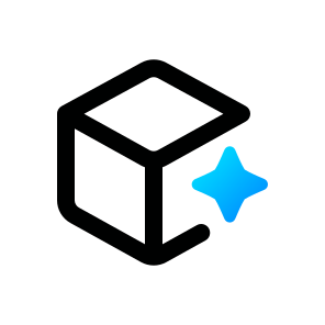 D, Generate, Render, Object, Model, Design, Virtual, Dimension, Geometry, Creation icon