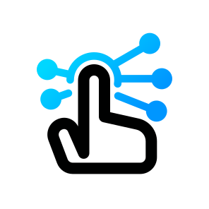 Interactive, Gesture, Touch, Click, Digital, User, Responsive, Control, Interface, Engage icon