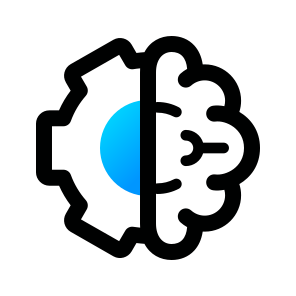 Machine Learning, Ai, Algorithm, Data, Model, Neural, Training, Automation, Intelligence, Analytics icon