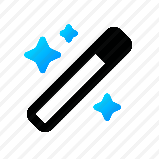 Magic Wand, Sparkle, Star, Fairy, Tool, Fantasy, Glow, Enchantment, Illusion, Shine preview
