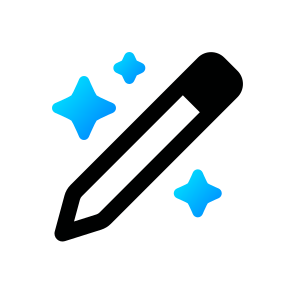 Pen, Text, Writing, Generate, Content, Document, Words, Script, Note, Typing icon