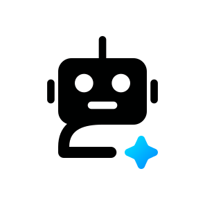 Robot Ai, Android, Machine, Bot, Digital, Smart, Automation, Cyber, Intelligence, Humanoid icon