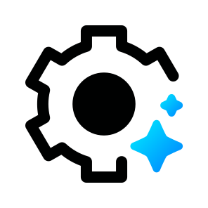 Setting, Gear, Configuration, Tools, Options, Adjustment, Control, Preferences, System, Interface icon