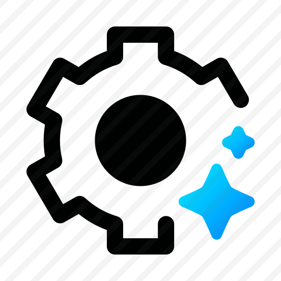 Setting, Gear, Configuration, Tools, Options, Adjustment, Control, Preferences, System, Interface preview