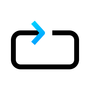 Repeat, Media Player, Multimedia Option, Direction, Loop, Music icon