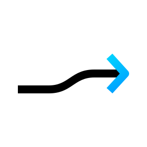 Right Arrow, Arrow, Next, Arrows, Direction, Skip icon