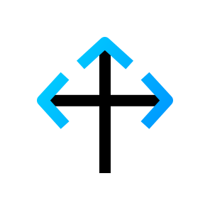 T Junction,regulation, Road Signs, Junction, Traffic Sign, Left Right icon