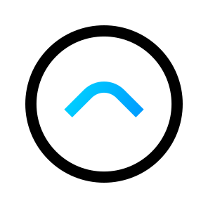 Up Arrow, Arrows, Direction, Uploading, Multimedia Option, Orientation icon