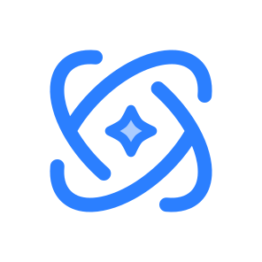 Ai, Atom, Artificial, Intelligence, Neural, Molecule, Science, Technology, Digital, Innovation icon