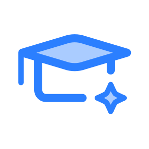 Ai Education, Learning, Technology, Digital, Knowledge, Innovation, E Learning, Artificial Intelligence, Study icon
