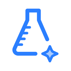 Ai Research, Beaker, Data, Analysis, Innovation, Science, Technology, Study, Experiment, Knowledge icon