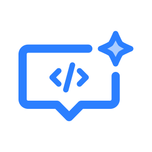 Coding, Generate, Program, Script, Code, Automation, Developer, Software, Digital, Technology icon