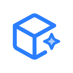 D, Generate, Render, Object, Model, Design, Virtual, Dimension, Geometry, Creation icon