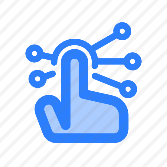 Interactive, Gesture, Touch, Click, Digital, User, Responsive, Control, Interface, Engage preview