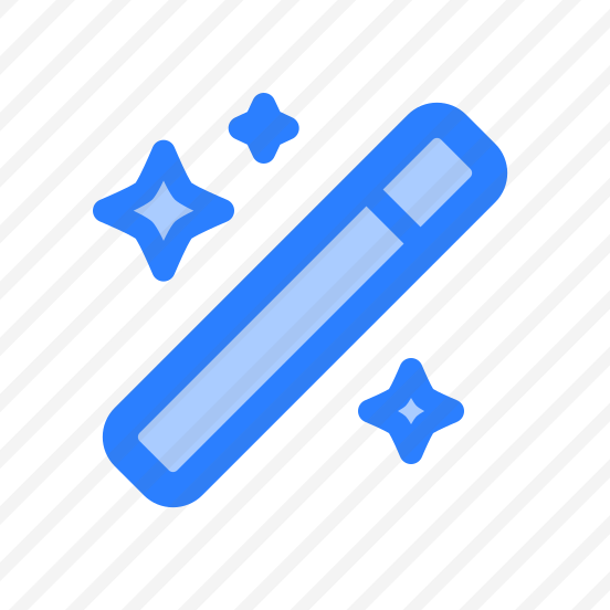Magic Wand, Sparkle, Star, Fairy, Tool, Fantasy, Glow, Enchantment, Illusion, Shine preview