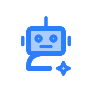 Robot Ai, Android, Machine, Bot, Digital, Smart, Automation, Cyber, Intelligence, Humanoid icon