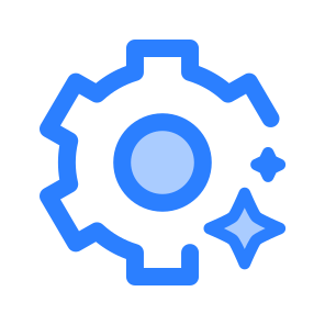 Setting, Gear, Configuration, Tools, Options, Adjustment, Control, Preferences, System, Interface icon