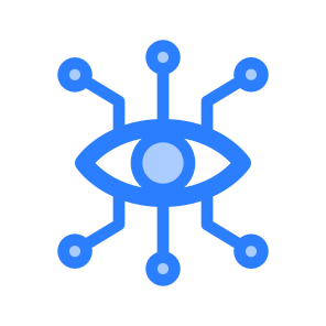 Vision, Eye, Sight, View, Focus, Perspective, Look, Observation, Insight, Clarity icon