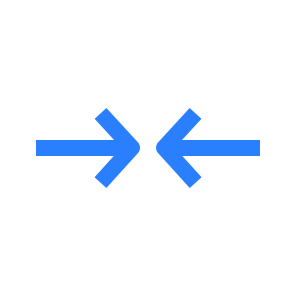 Minimize, Minimizing Arrows, Minimize Video, Double Arrows, Arrow, Reduce icon