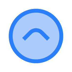 Up Arrow, Arrows, Direction, Uploading, Multimedia Option, Orientation icon