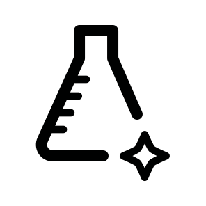 Ai Research, Beaker, Data, Analysis, Innovation, Science, Technology, Study, Experiment, Knowledge icon