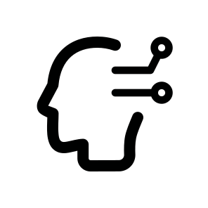 Cyborg, Robot, Android, Futuristic, Ai, Technology, Artificial Intelligence, Sci Fi, Machine, Humanoid icon