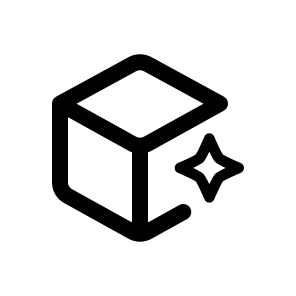 D, Generate, Render, Object, Model, Design, Virtual, Dimension, Geometry, Creation icon