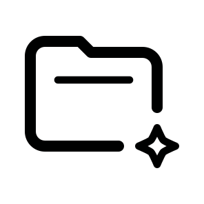 Folder, File, Documents, Storage, Directory, Organize, Data, Archive, Files, Management icon