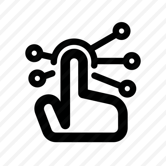 Interactive, Gesture, Touch, Click, Digital, User, Responsive, Control, Interface, Engage preview