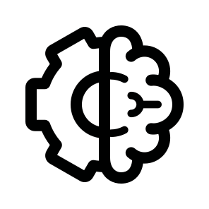 Machine Learning, Ai, Algorithm, Data, Model, Neural, Training, Automation, Intelligence, Analytics icon